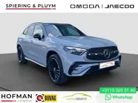 Mercedes-Benz GLC-Klasse (2026)