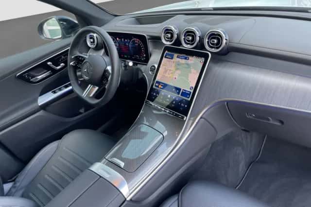 Mercedes-Benz GLC-Klasse (2026) thumbnail 2