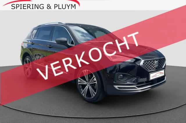 SEAT Tarraco (2021) thumbnail 1