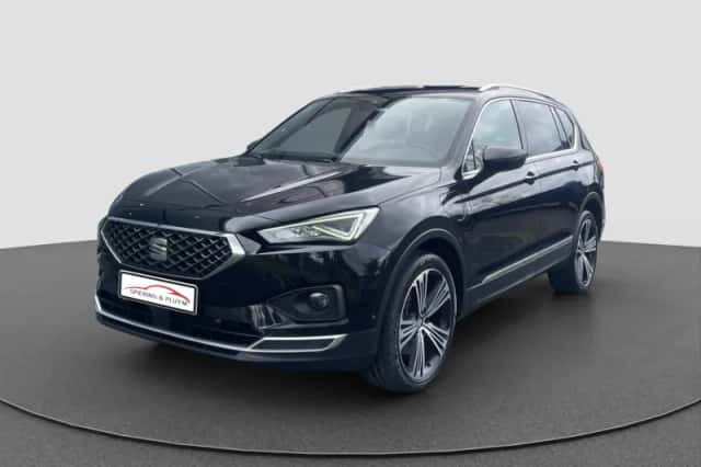 SEAT Tarraco (2021) thumbnail 6
