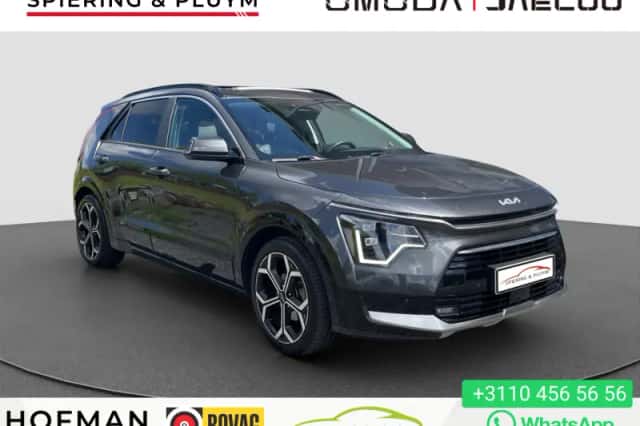 Kia Niro (2023) thumbnail 1