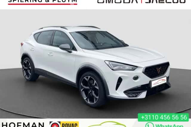CUPRA Formentor (2021) thumbnail 1