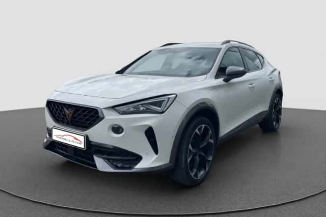 CUPRA Formentor (2021) thumbnail 5