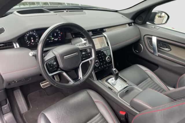 Land Rover Discovery Sport (2020) thumbnail 3