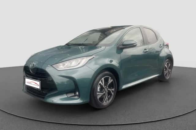Toyota Yaris (2025) thumbnail 5