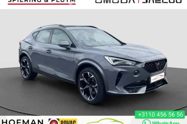 CUPRA Formentor (2021) thumbnail 1