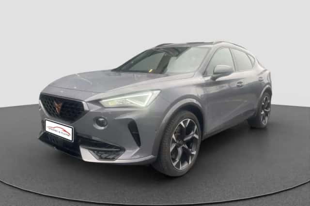 CUPRA Formentor (2021) thumbnail 5