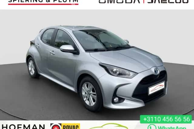 Toyota Yaris (2020) thumbnail 1