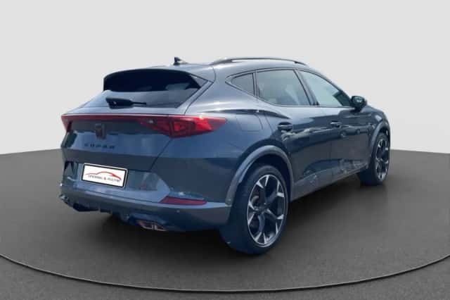 CUPRA Formentor (2022) thumbnail 5