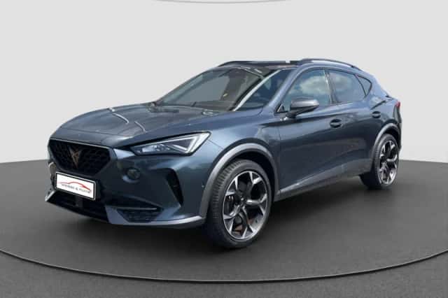 CUPRA Formentor (2022) thumbnail 6