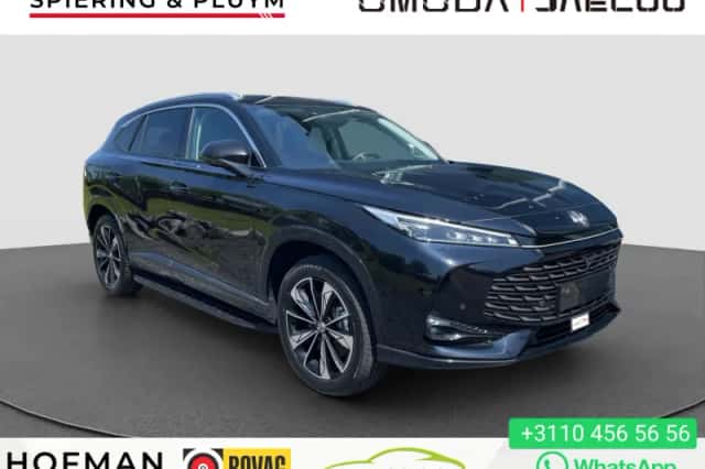 MG HS PHEV (2024) thumbnail 1