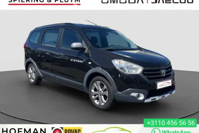 Dacia Lodgy (2015) thumbnail 1