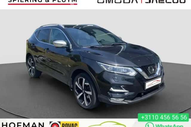 Nissan Qashqai (2018) thumbnail 1