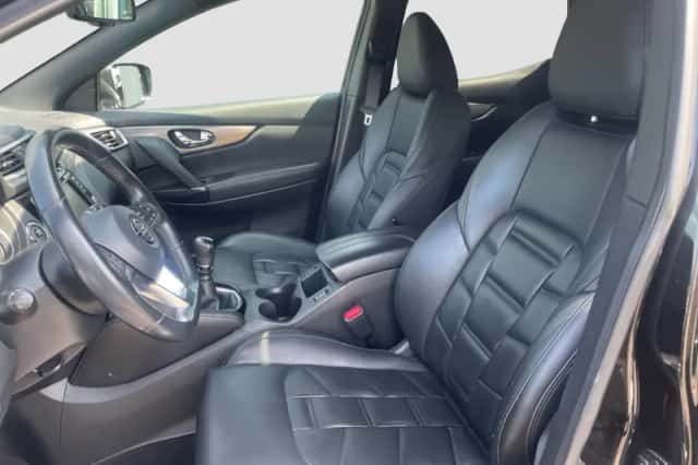 Nissan Qashqai (2018) thumbnail 3