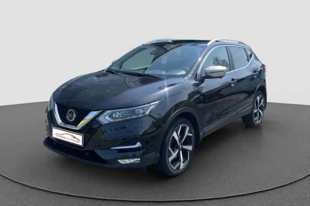 Nissan Qashqai (2018) thumbnail 6