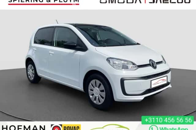 Volkswagen Up! (2018) thumbnail 1