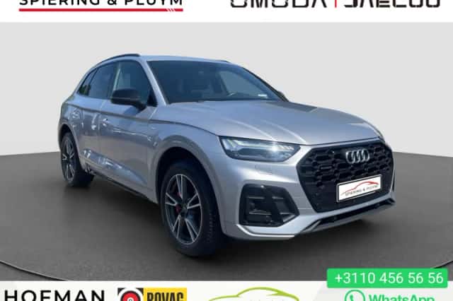 Audi Q5 (2021) thumbnail 1