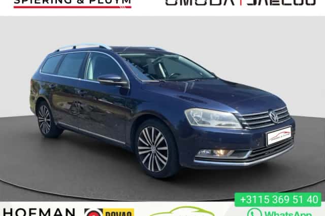 Volkswagen Passat (2010) thumbnail 1