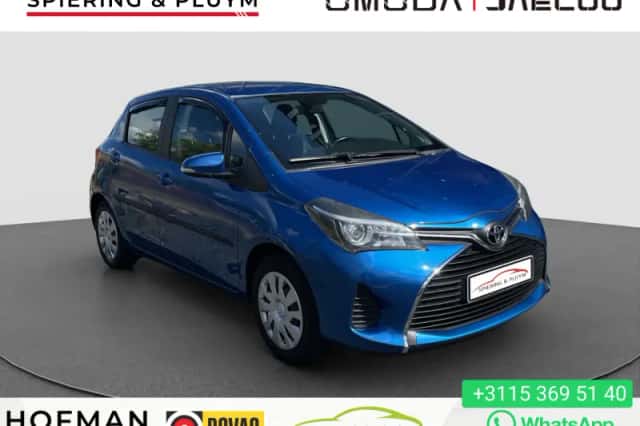 Toyota Yaris (2014) thumbnail 1