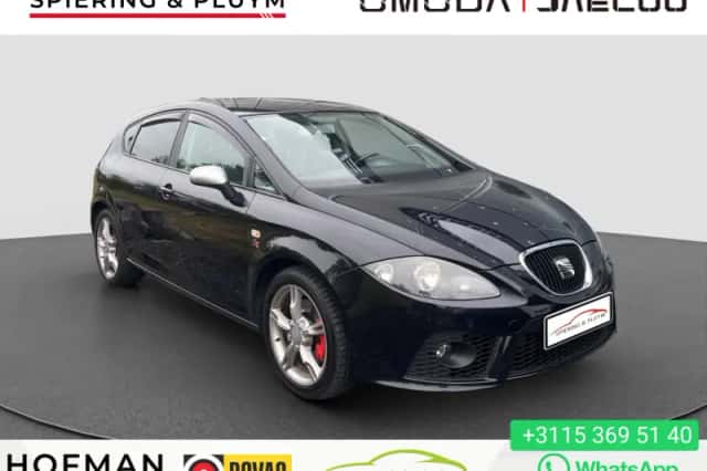 SEAT Leon (2009) thumbnail 1