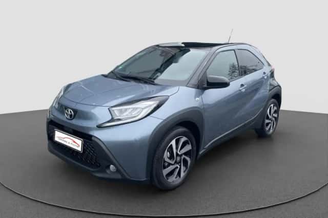 Toyota Aygo X (2023) thumbnail 4