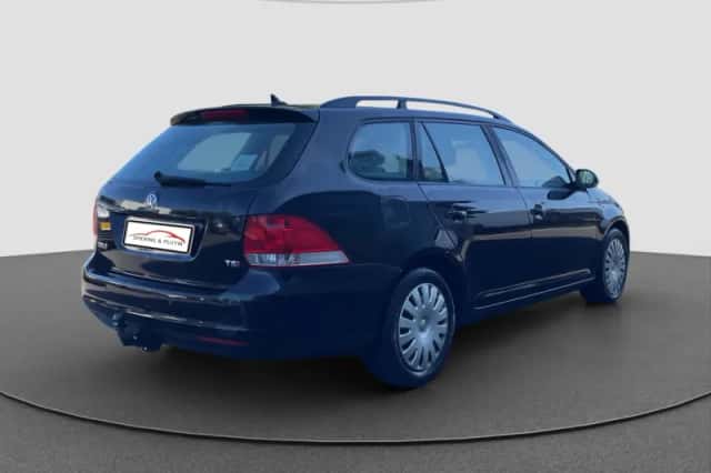 Volkswagen Golf (2007) thumbnail 2