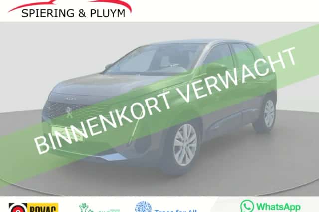 Peugeot 3008 (2021) thumbnail 1