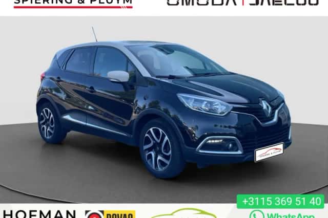 Renault Captur (2015) thumbnail 1