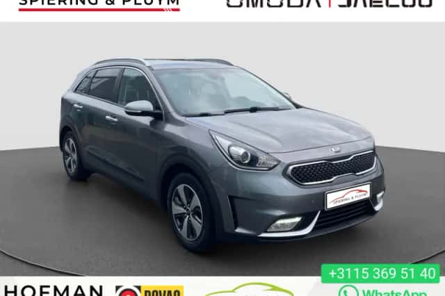 Kia Niro (2017) thumbnail 1