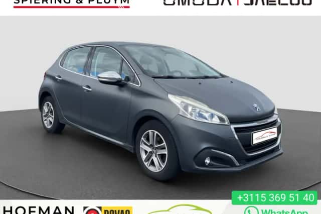 Peugeot 208 (2015) thumbnail 1