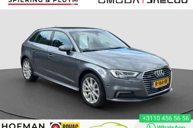 Audi A3 (2016) thumbnail 1
