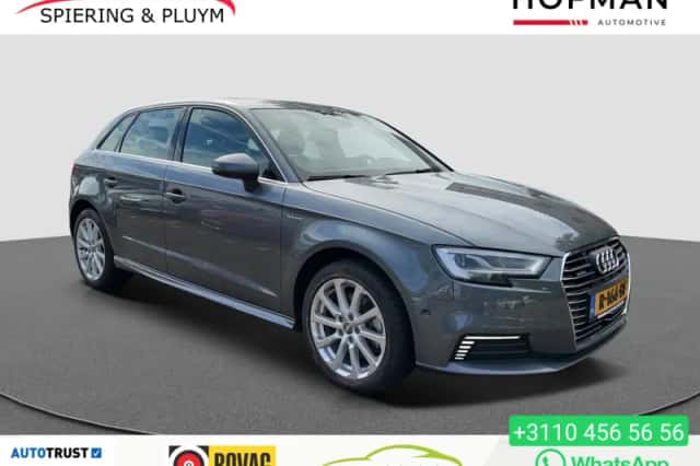 Audi A3 (2016) thumbnail 1