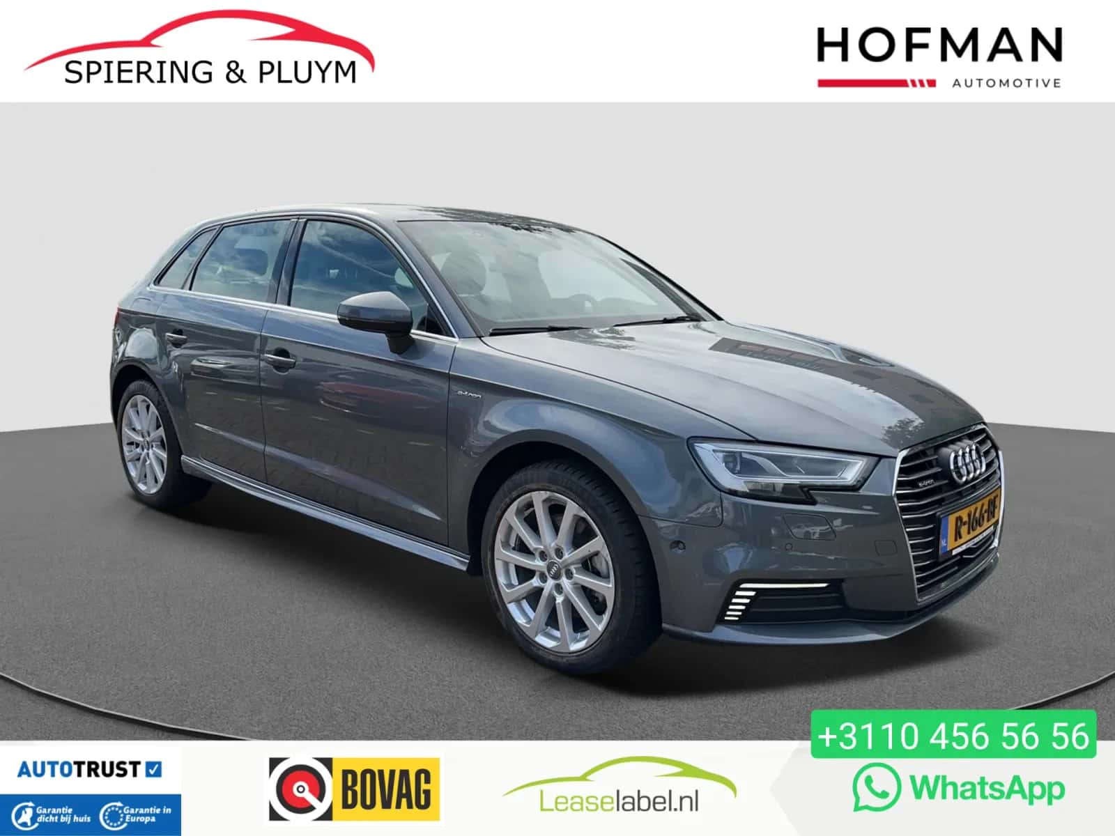 Audi A3 (2016) — foto 1