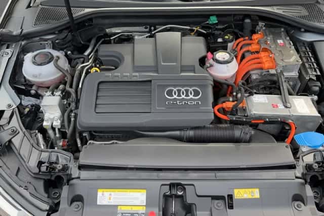 Audi A3 (2016) thumbnail 20