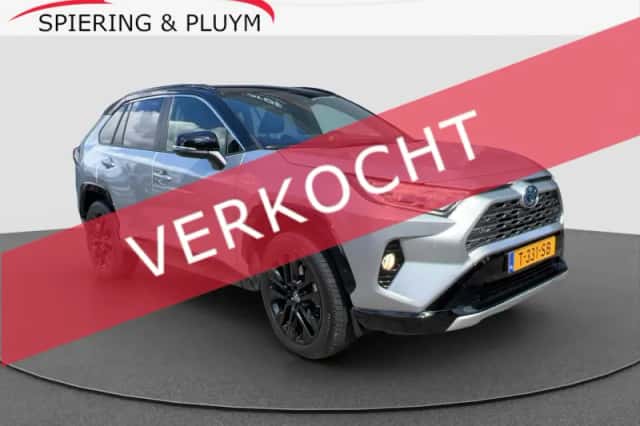 Toyota RAV4 (2019) thumbnail 1