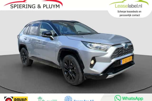 Toyota RAV4 (2019) thumbnail 1