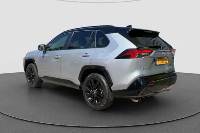 Toyota RAV4 (2019) thumbnail 12