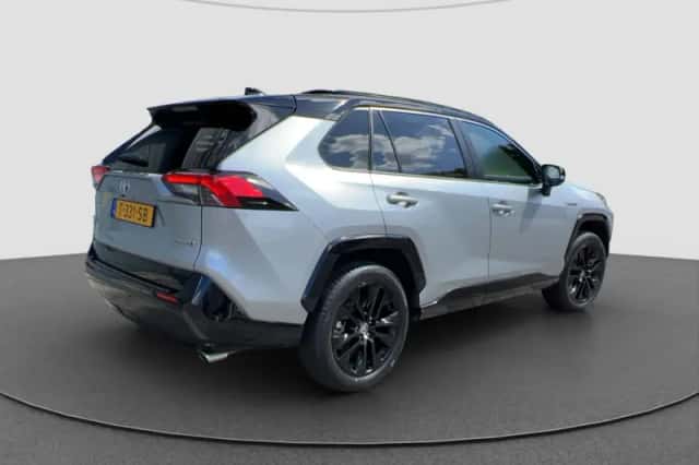 Toyota RAV4 (2019) thumbnail 13