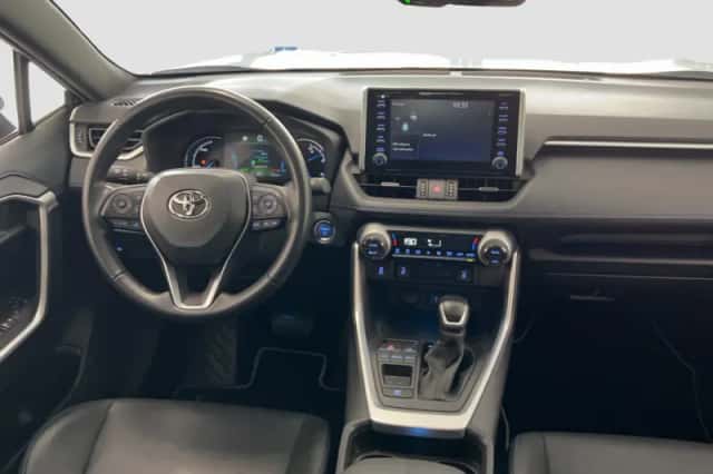 Toyota RAV4 (2019) thumbnail 5