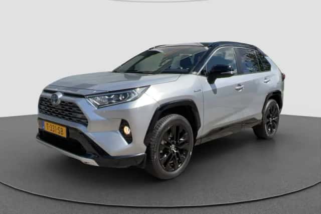 Toyota RAV4 (2019) thumbnail 10
