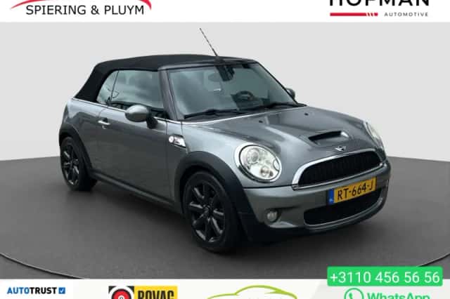 MINI Cabrio (2009) thumbnail 1