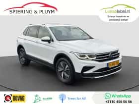 Volkswagen Tiguan (2021)
