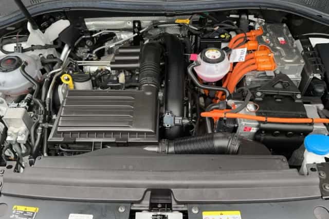 Volkswagen Tiguan (2021) thumbnail 19
