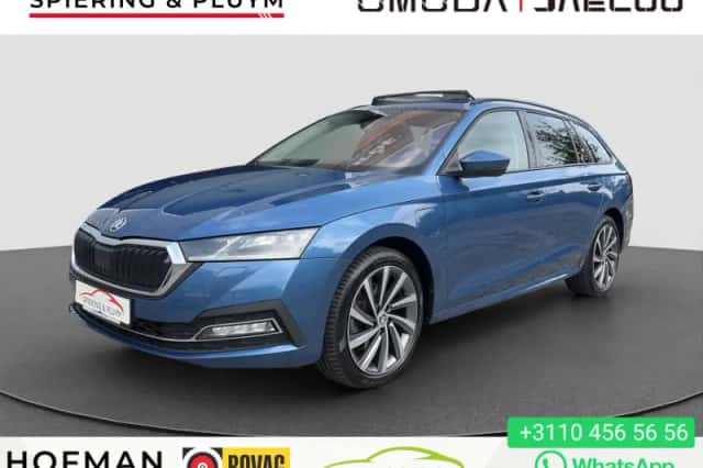 Škoda Octavia (2020) thumbnail 1