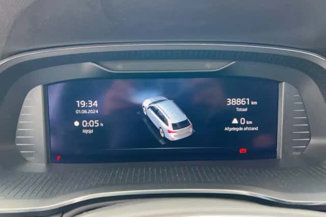 Škoda Octavia (2020) thumbnail 15