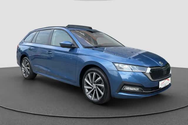 Škoda Octavia (2020) thumbnail 3