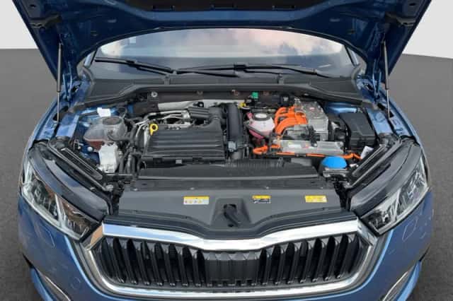 Škoda Octavia (2020) thumbnail 24