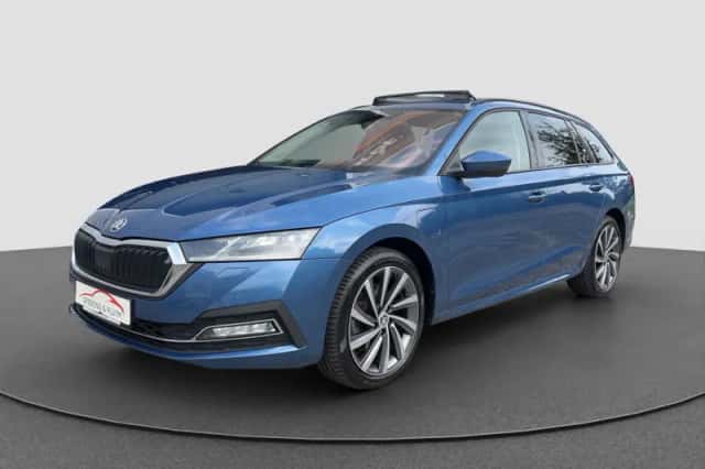 Škoda Octavia (2020) thumbnail 6
