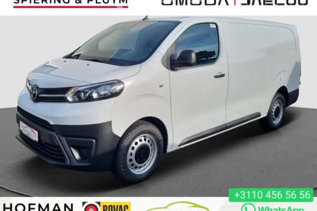Toyota Proace (2021) thumbnail 1