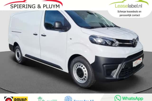 Toyota Proace (2021) thumbnail 1